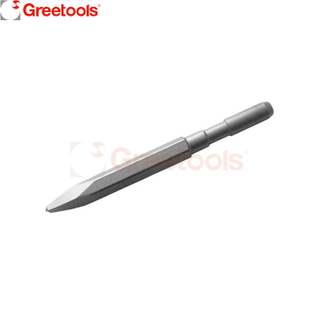 Round Shank CP9 Bull Point Chisel
