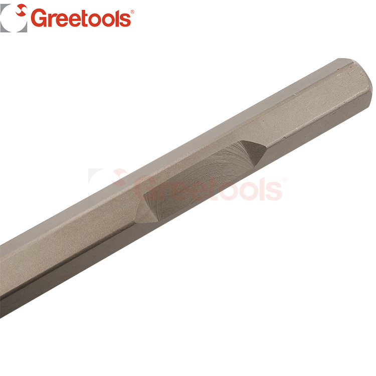 Bosch Hex 28mm Bull Point Chisel from China manufacturer - Greet