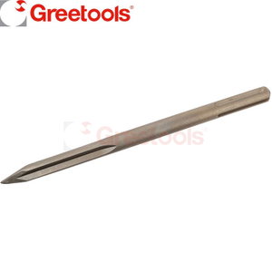SDS Max Self Sharpen Pointed Chisel