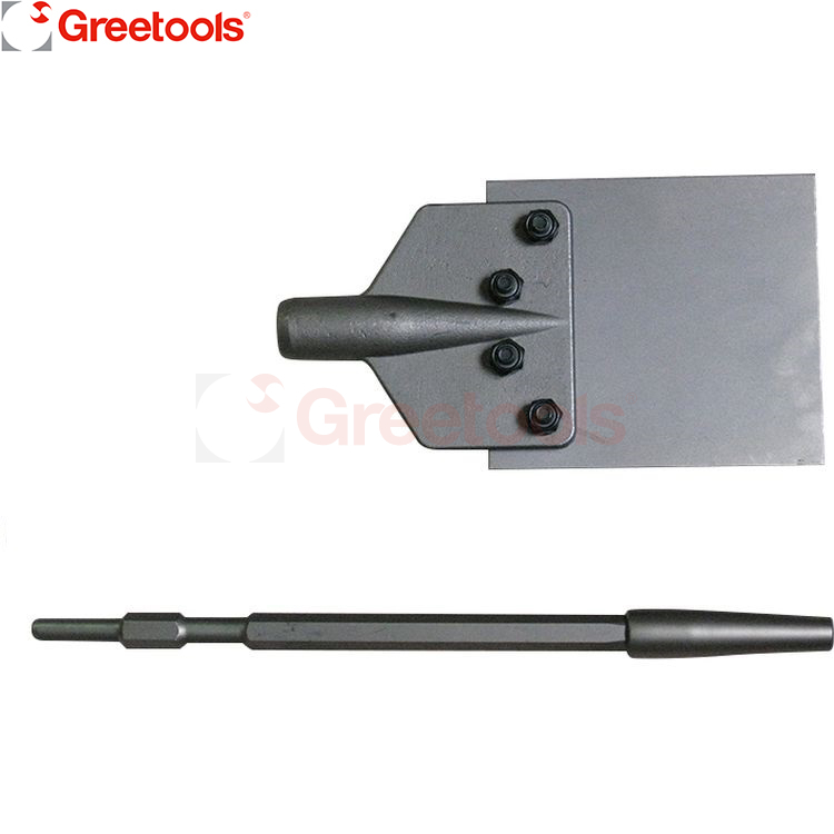 Makita Hex Shank Floor Scraper Chisels from China manufacturer Greet Power Industry Co., Limited.